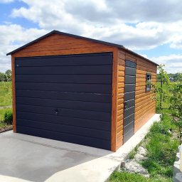 Budowanie hal Jodłownik 4