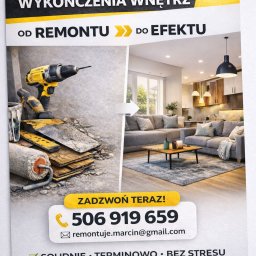 Remonty mieszkań Radzymin 1