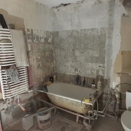 Od remontu do efektu - remonty i wykończenia wnętrz - Malowanie Radzymin