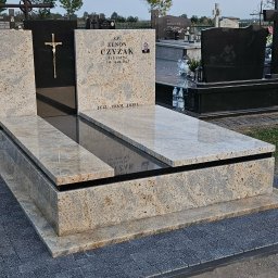 Nagrobki Siedlce 3