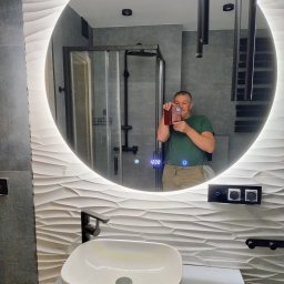 Kolejna łazienka gotowa 