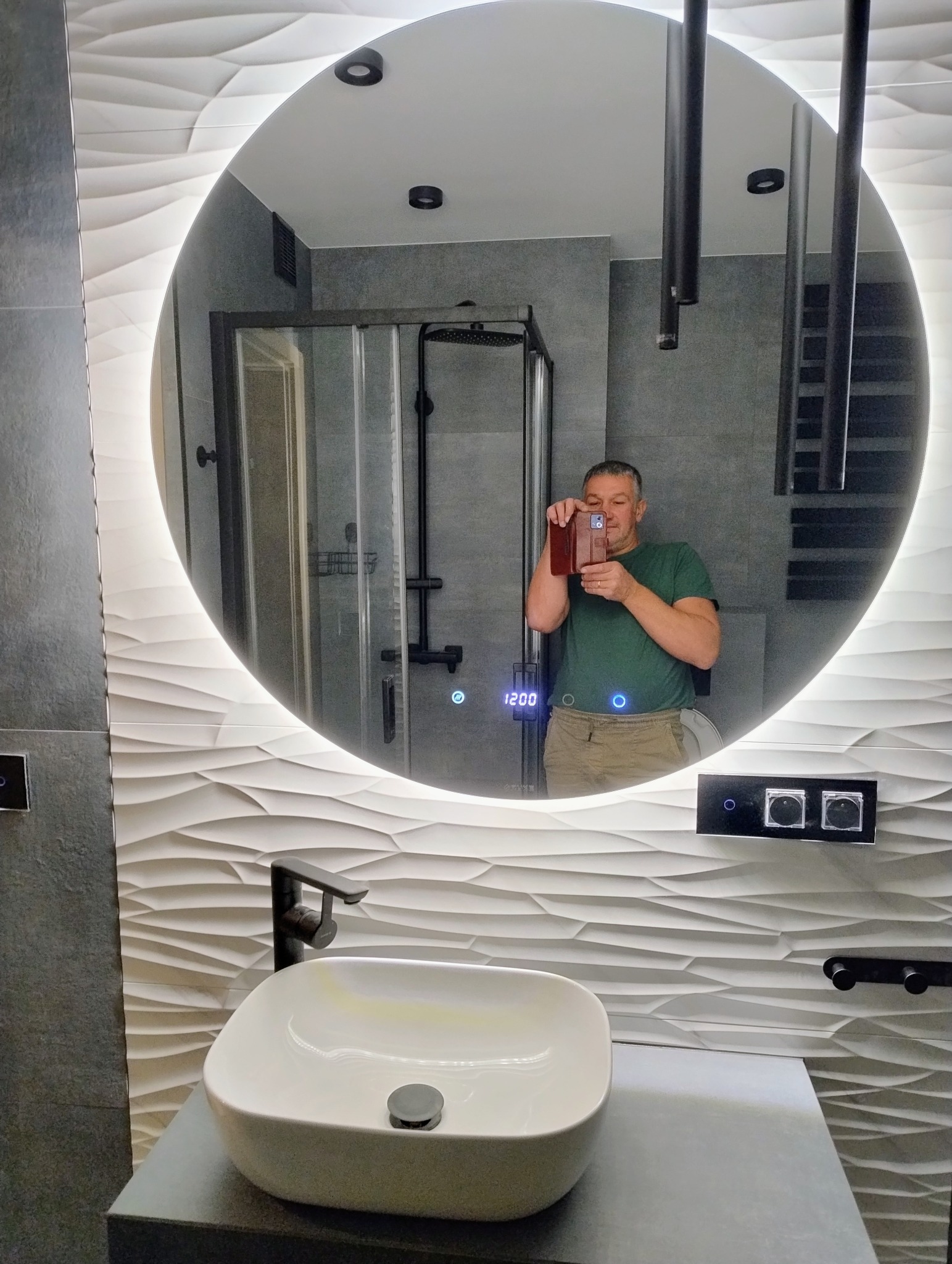 Kolejna łazienka gotowa