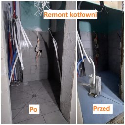 Remonty mieszkań Izabelin 1