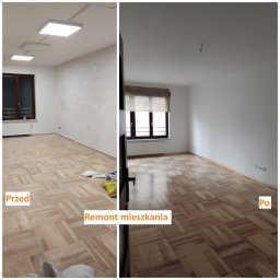 Remonty mieszkań Izabelin 2