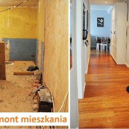 Remonty mieszkań Izabelin 3