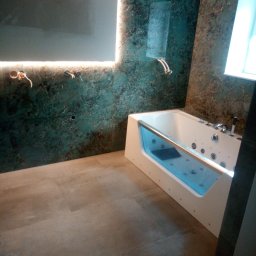 Remont łazienki Zawonia 1