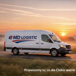 Marek Dubojski Usługi Kurierskie - Przeprowadzki Krajowe Woł&oacute;w