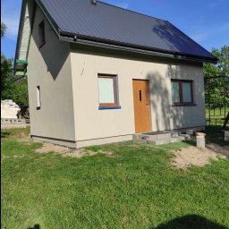 "MICHAŁ - FIRMA REMONTOWA " MICHAŁ KOPROWSKI - Malowanie elewacji Radziej&oacute;w