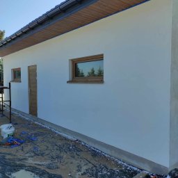 Wykończenia wnętrz Topólka 3