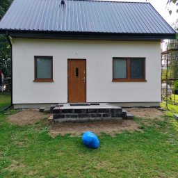 "MICHAŁ - FIRMA REMONTOWA " MICHAŁ KOPROWSKI - Tapetowanie Radziej&oacute;w