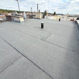 Marta Kierońska HydroDach System - Prace wysokościowe Bydgoszcz