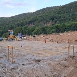 Domy murowane Trzebieszowice 3