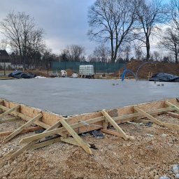 Usługi Og&oacute;lnobudowlane Jawor Mateusz Jaworski - Domy z keramzytu Kłodzko