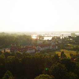 Michał Kochanowicz - Ujęcie z drona.