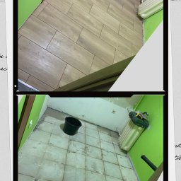 Remonty mieszkań Goleniów 2