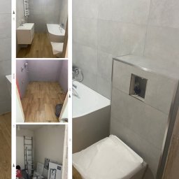 Remonty mieszkań Goleniów 3