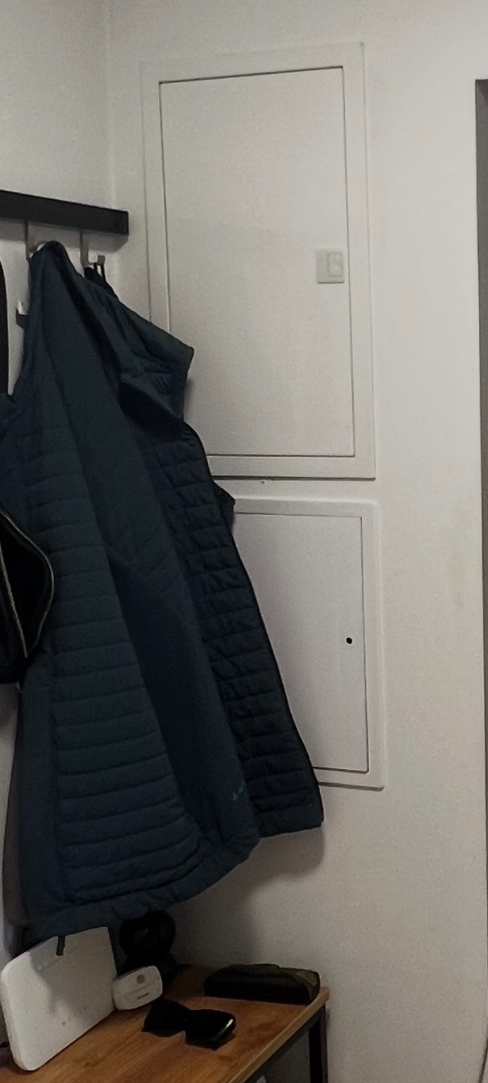 Instalacja skrzynki i przesunięcie licznika 2