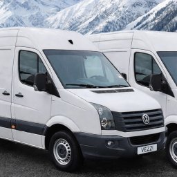 Transport zagraniczny Mogilno 1