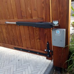 Automatyka do bram Urzędów 3