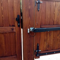 Automatyka do bram Urzędów 4