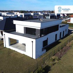 Domy murowane Poznań 2