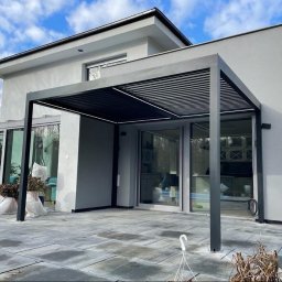 Schody metalowe Żary 2