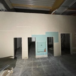 Płyta karton gips Żołynia 1