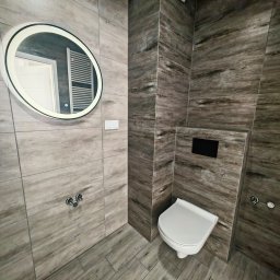 Usługi glazurnicze - Montaż Paneli Gdańsk