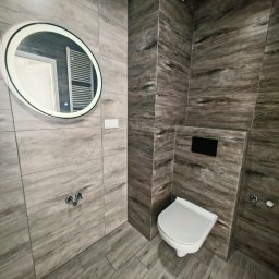 Remont łazienki Gdańsk 1
