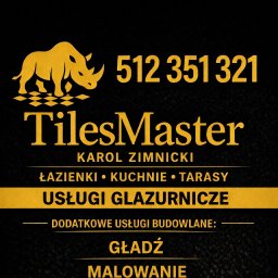 TilesMaster Karol Zimnicki - Układanie Podł&oacute;g Ł&oacute;dź