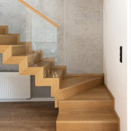 Balustrady szklane Środa Śląska 2