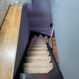 Balustrady szklane Środa Śląska 4