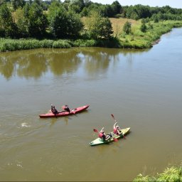 Dziki Raj Kamilla Brodzik - Rzeka Wieprz