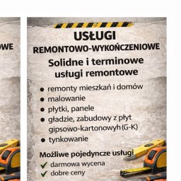 Serhii Nazaruk - Gładzie Gipsowe Warszawa