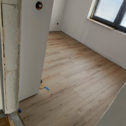 Wykończenia łazienek Stara Błotnica 1