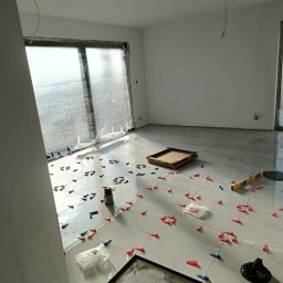 Wykończenia łazienek Stara Błotnica 2