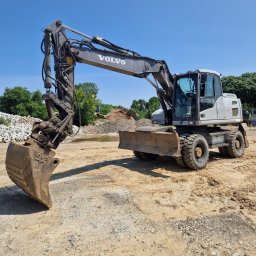 ANKUS - Wynajem Koparek Piotrowice