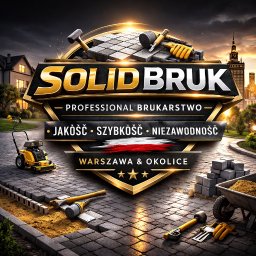 Układanie kostki brukowej Warszawa 1