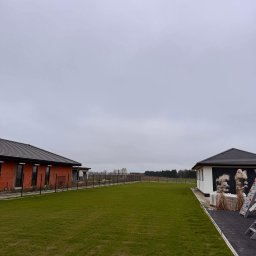 Trawtex - Ogrodzenia panelowe Parczew