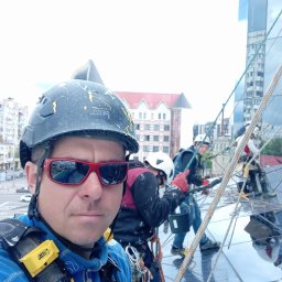 Mycie elewacji Poznań 2