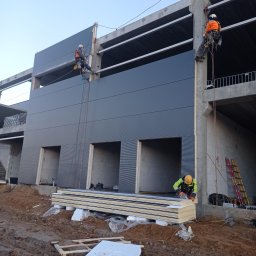 Mycie elewacji Poznań 3