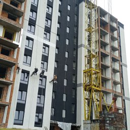 Mycie elewacji Poznań 4