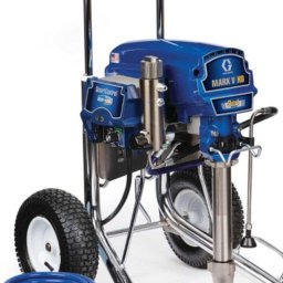 Malowanie i Gładź Natryskowa (Agregat Graco Mark) - Malowanie Ścian Gniezno