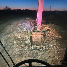 Roboty ziemne Chrząszczyce 4