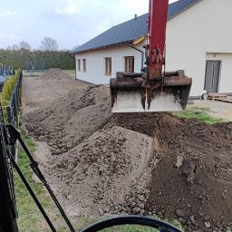 Roboty ziemne Chrząszczyce 2
