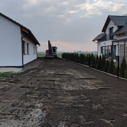 Roboty ziemne Chrząszczyce 1