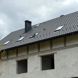 Krycie dachów Lubień 2