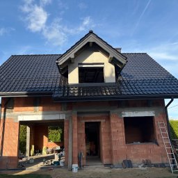 Krycie dachów Lubień 3