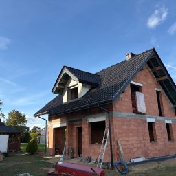 Krycie dachów Lubień 4