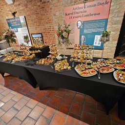 Catering dla firm Poznań 1